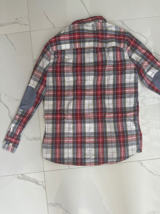 Джинси та сорочка Massimo Dutti 134 р
