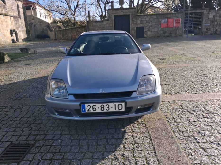 Honda Prelude 2.2 VTEC
