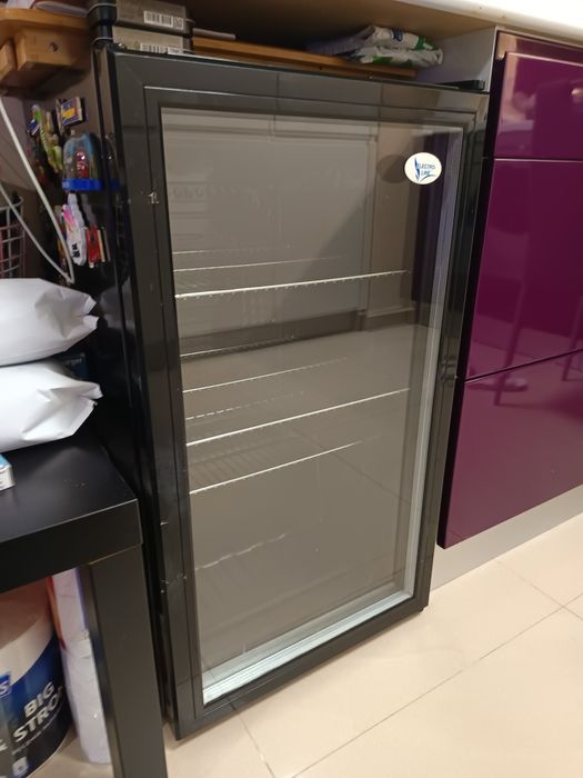 Lodówka chłodziarka Electro-Line Sc-93