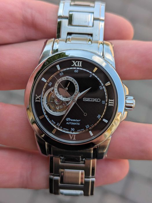 時計 SEIKO premier automatic seiko premier - купить наручные часы - Цена на OLX.ua