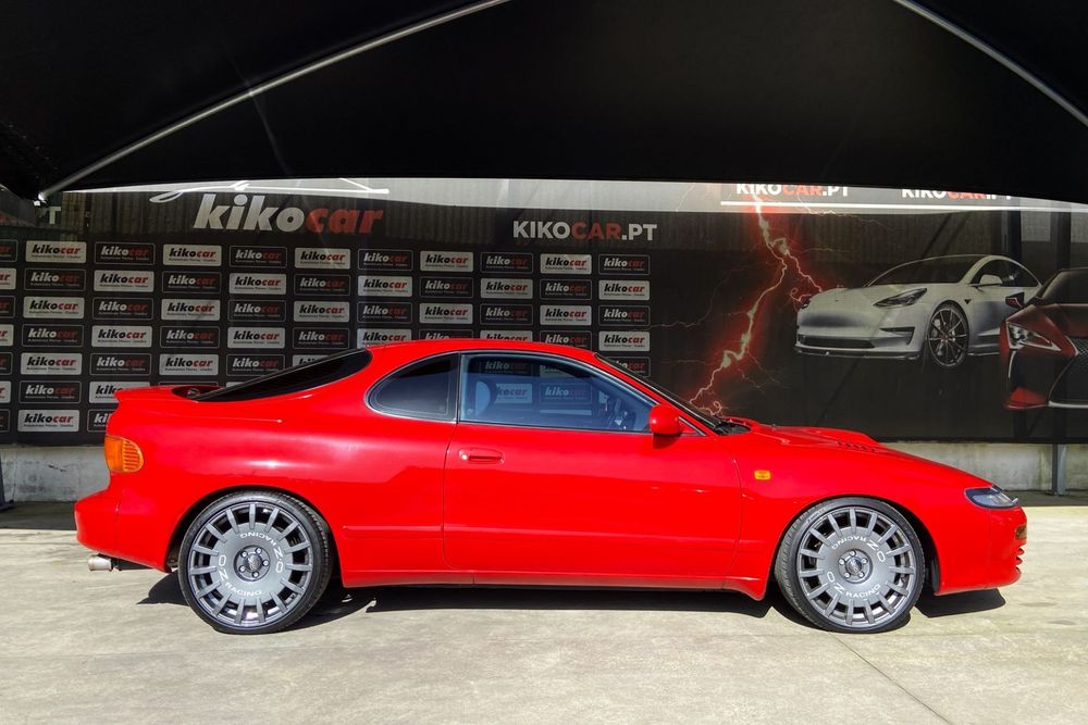 Toyota Celica 2.0 Turbo 4x4