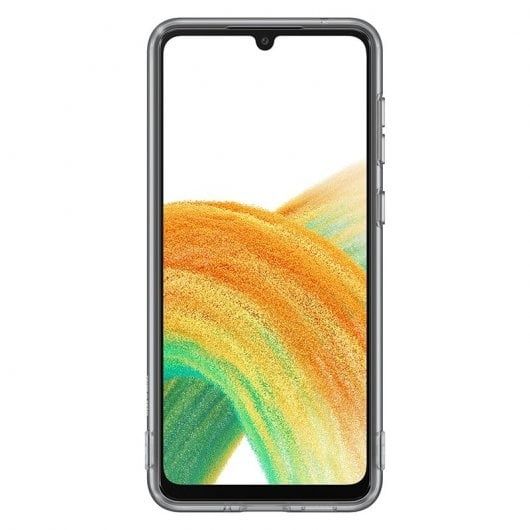 Capa Samsung Soft Clear Cover Galaxy A33 5G