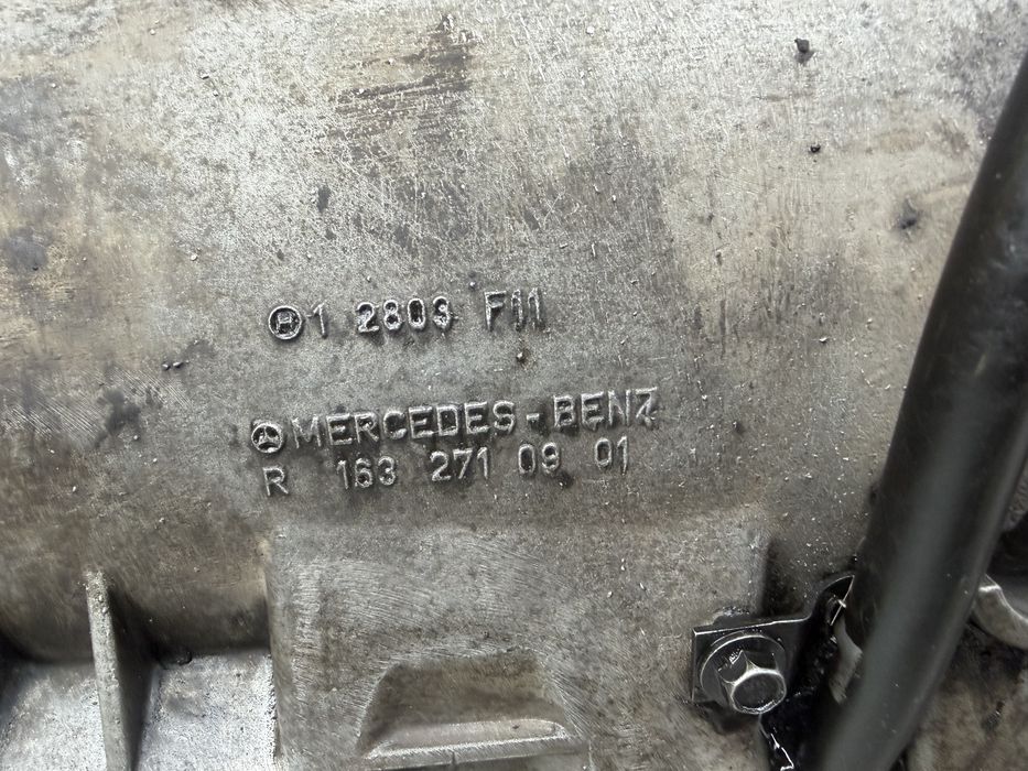 Коробка 3.0 дизель акпп jeep cherokee wk джип чероки 07год
