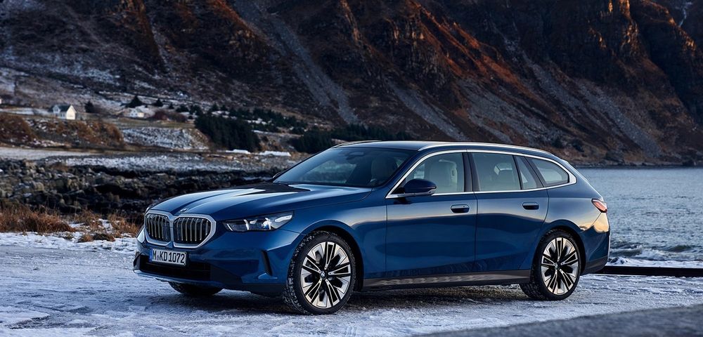 BMW 520i touring bez BIK I KRD