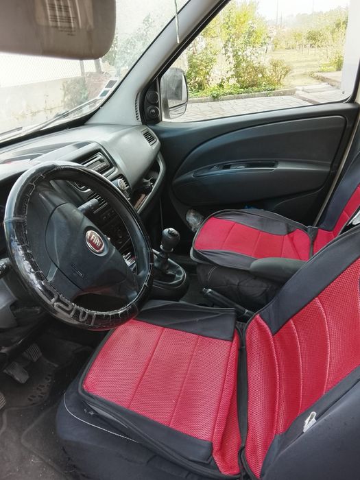 Fiat doblo maxi longa