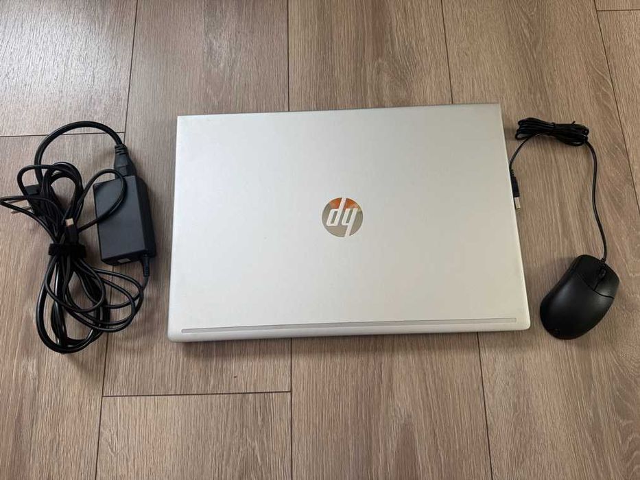 Laptop HP ProBook 450 G7 - i5 10-gen, 8 GB RAM + SSD 240 GB