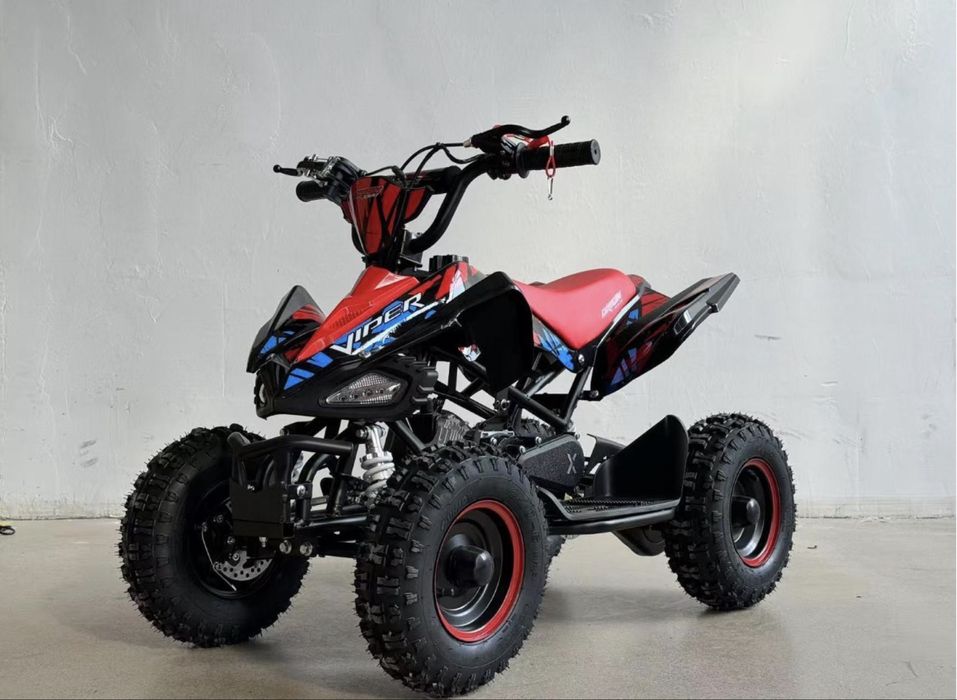 Mini moto 4 gasolina