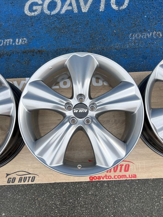 Goauto диски Infiniti 5/114.3 r20 et50 8j dia66.1 як нові