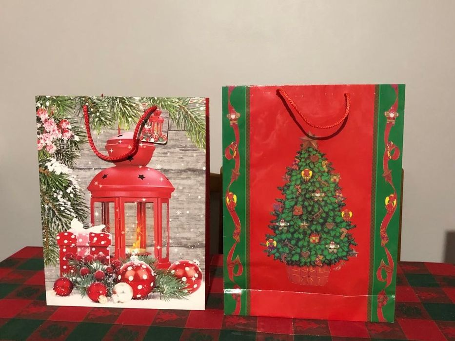 Sacos para presente