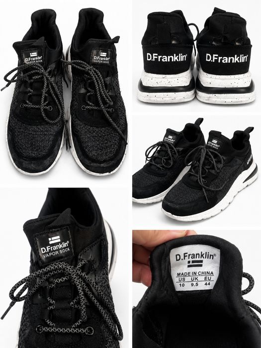 Sapatilhas D. Franklin -T.44