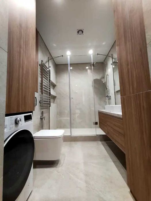 Продам сучасну, 3к. квартиру з видом на Дніпро в ЖК Mont Blan.