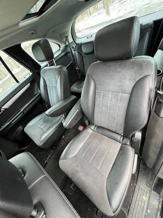Сидения Салон Mercedes R-Class W251 Vito Sprinter W903 W906 VW Crafter