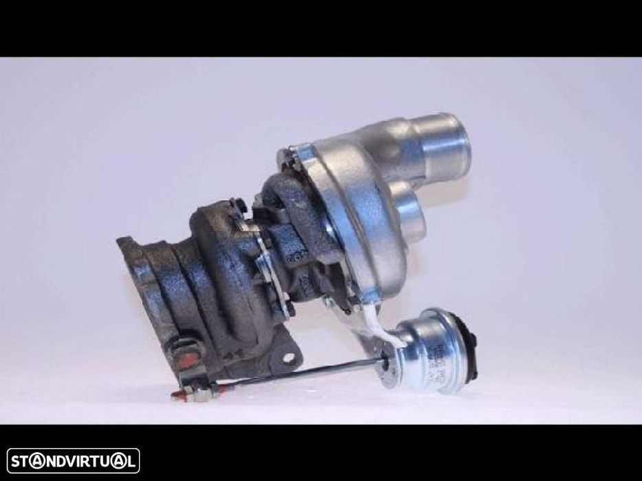 Turbo Reconstruido Freelander 2.0 DI