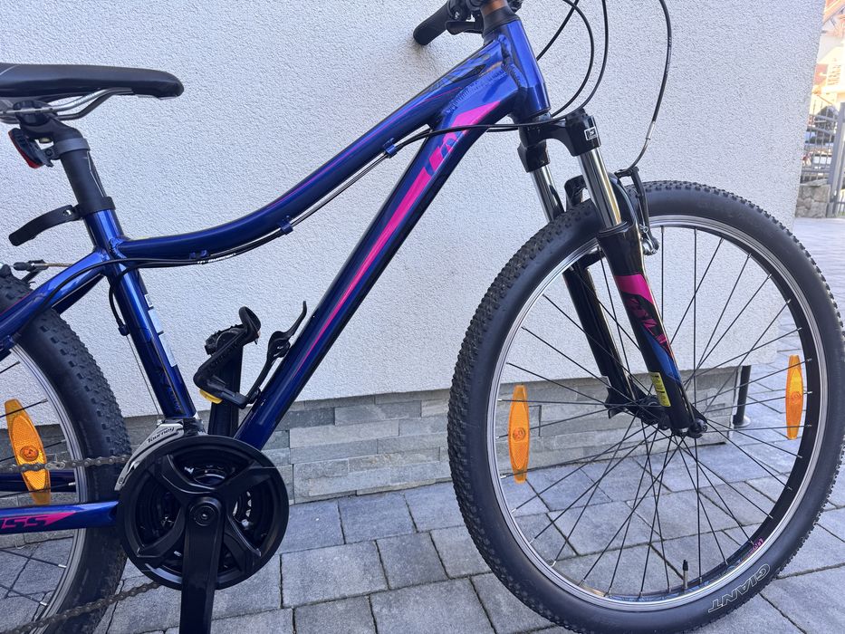 Gwarancja! Super stan Giant Liv koła 26” rama 15”