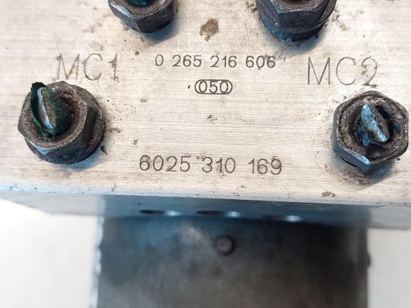 ABS RENAULT Espace/Grand Espace III (JE0_)