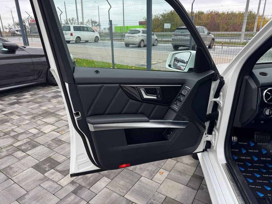 Mercedes-Benz GLK-Class 2013 freshauto