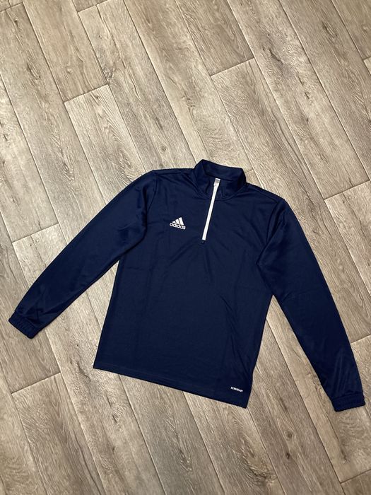 Спортивная беговая кофта рашгард Adidas