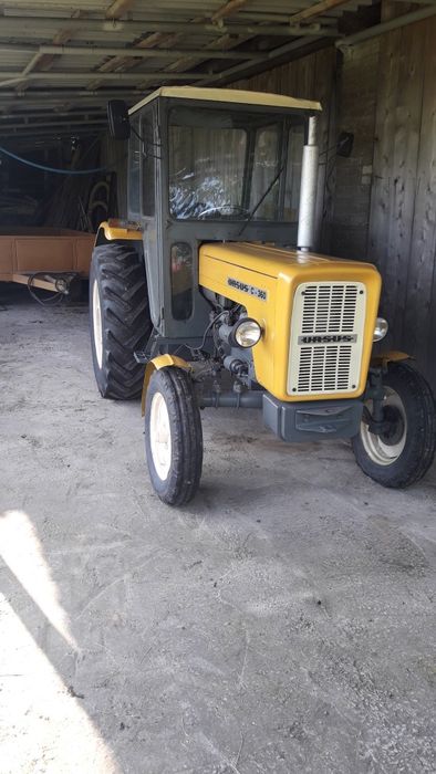 Sprzedam ciągnik c360