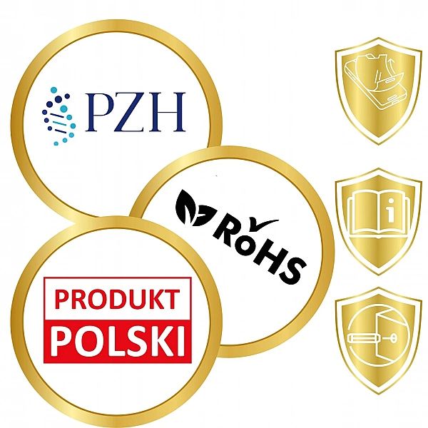 Plecki 3mk do Apple iPhone 7 Plus czarny