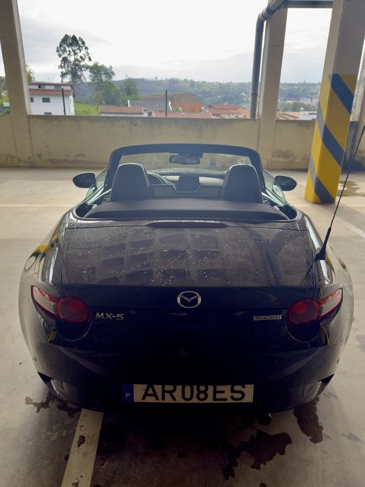 Mazda MX5 Kazari Nacional