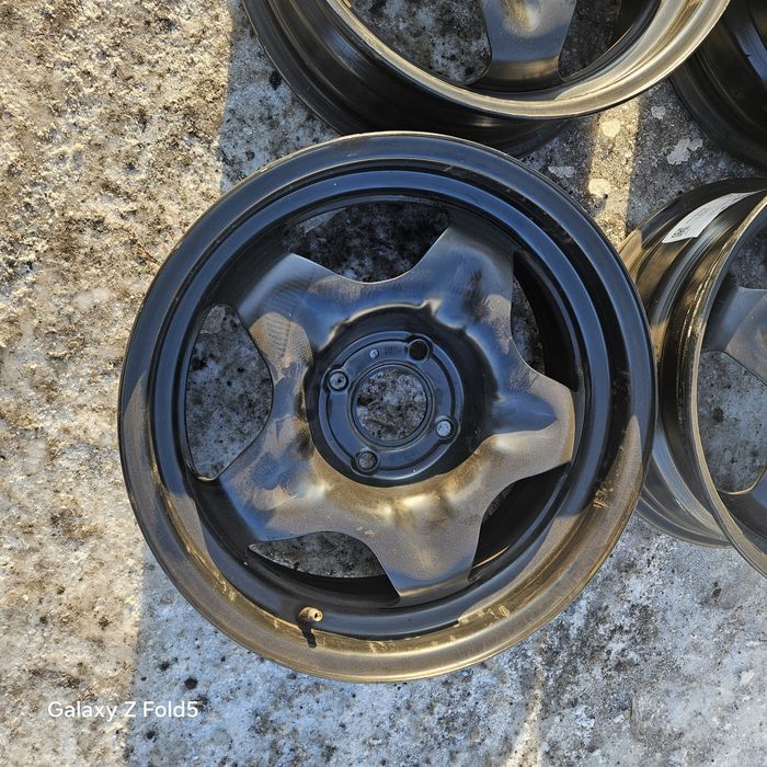 Felgi 16 Opel Crossland X Citroen Cactus C3 Aircross C4 ET20 4x108