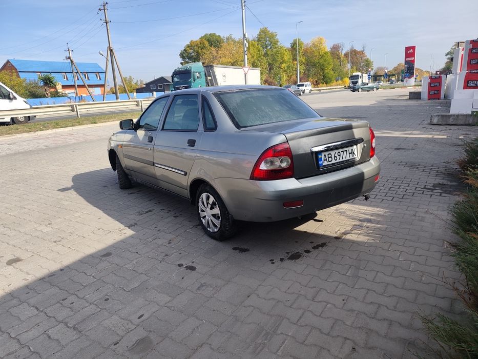 Продам авто Пріора газ бензин