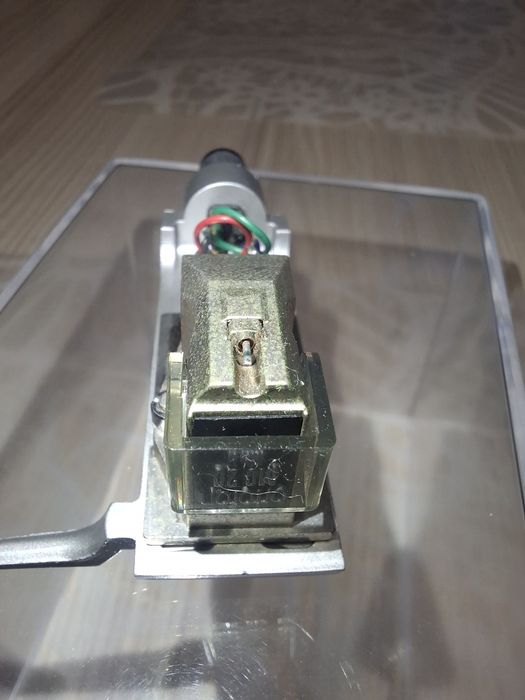 Ortofon mc20 MkII fenomenalna wkładka typu  MC