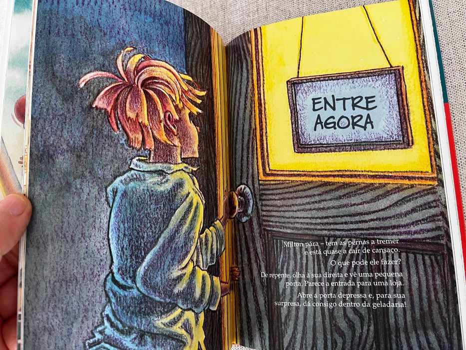 O Segredo de Milton A descoberta do poder do agora