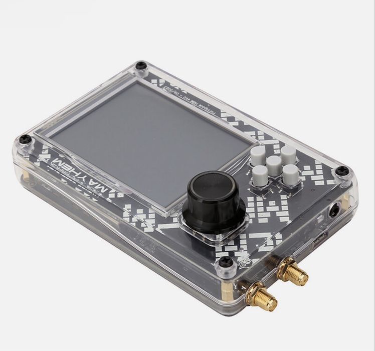 Новий повний комплект HackRF One + PortaPack H2M Mayhem (Combo Kit)
