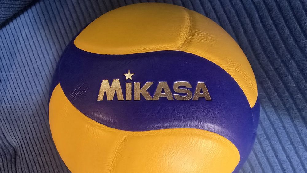 Piłka do siatkówki Mikasa Wilfredo Leon