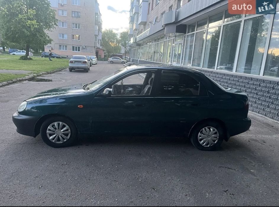 Продам Daewoo Lanos