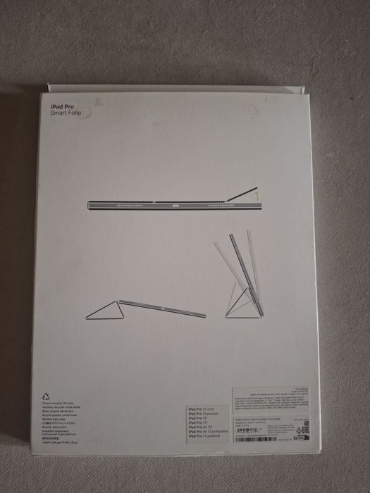 Ipad 13 pro apple