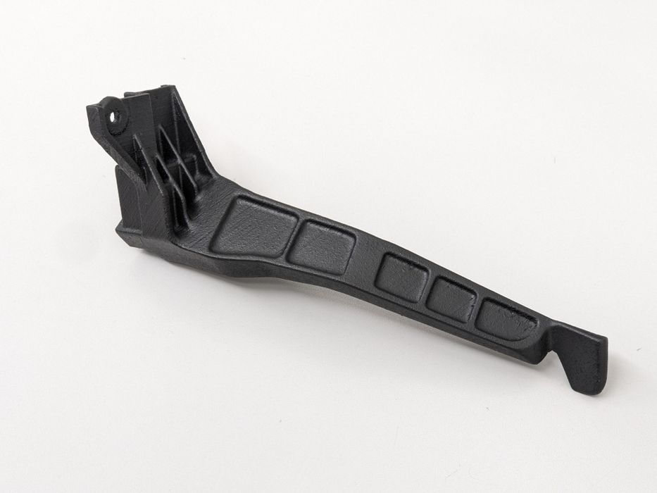 Ручка замка капота Nissan X-trail T33 2021-23 656016RA0A: 1 100