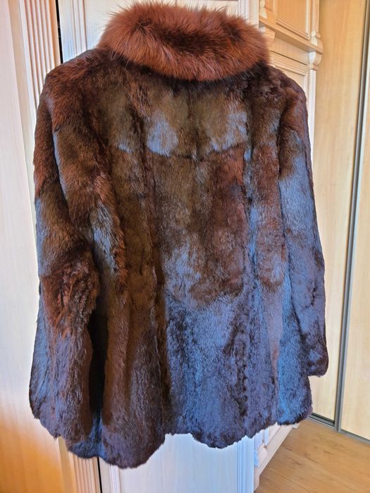 Naturalne futro damskie