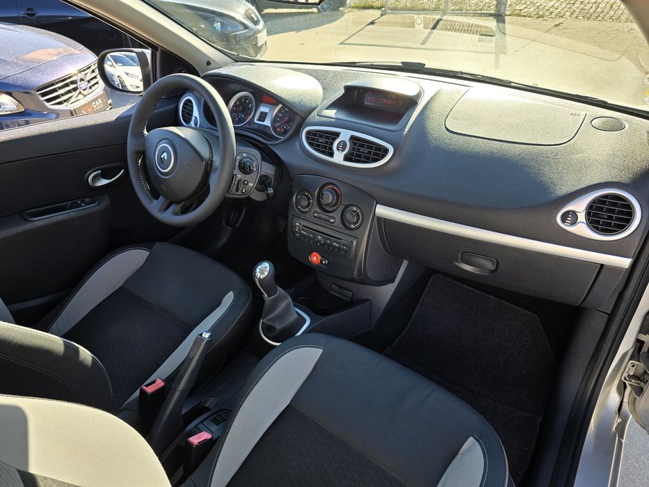 Renault Clio 1.2 Dynamic S Nacional