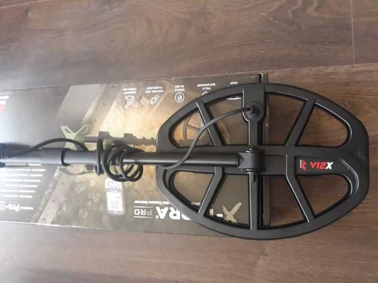 Металошукач Minelab X-Terra Pro БУ металлоискатель Минелаб