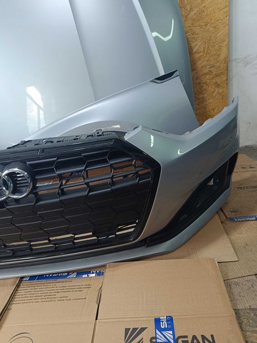 Audi A5 S5 8W Бампер передній Рестайл