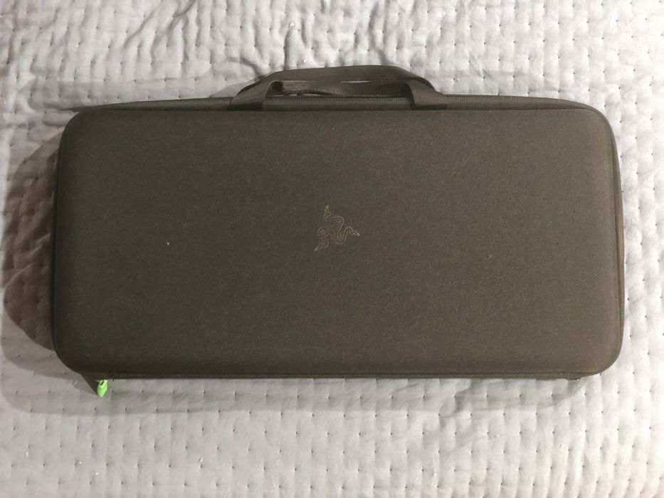 Teclado Razer Blackwidow Tournament Edition Chroma