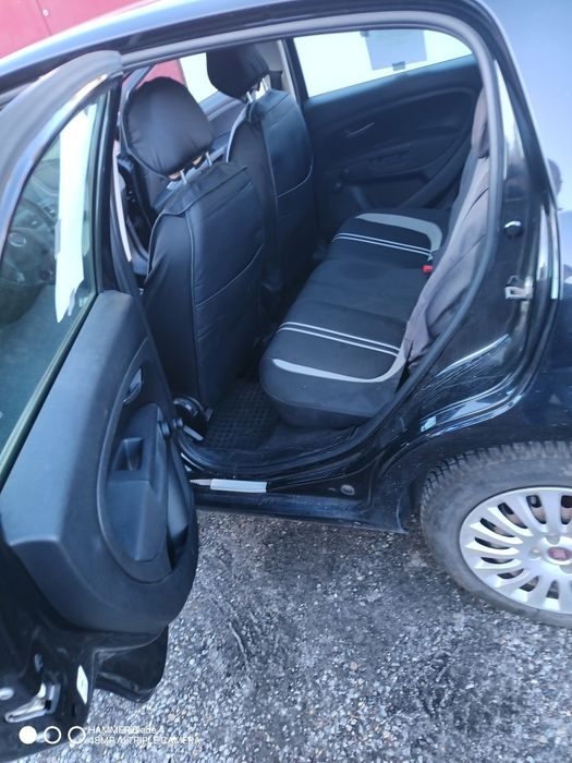 Sprzedam Fiata Punto 2008 r