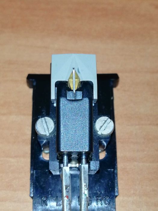 CABEÇA PHILIPS GP 400 com agulha