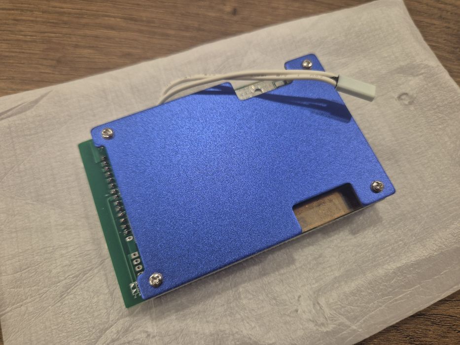 Placa de Proteção de Bateria