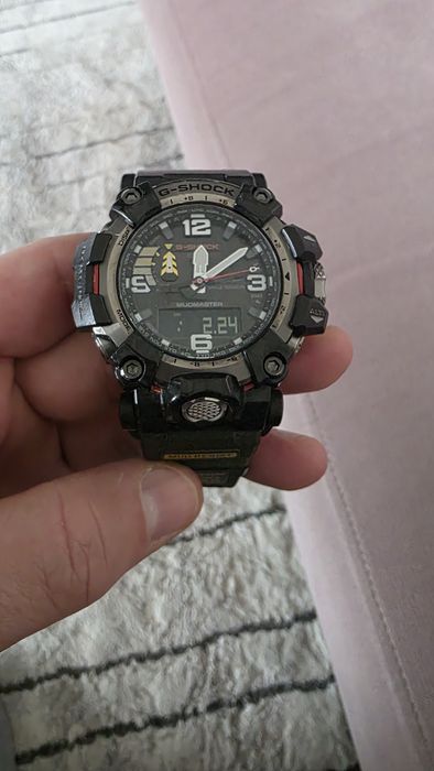 G-Shock GWG-2000-1A3ER