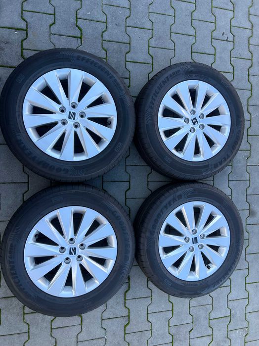 Koła Letnie Alufelgi Seat Arona - Koła Nowe Demo , Opony z 2024 r.