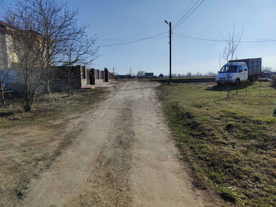 Продам землю в с. Гавришівка