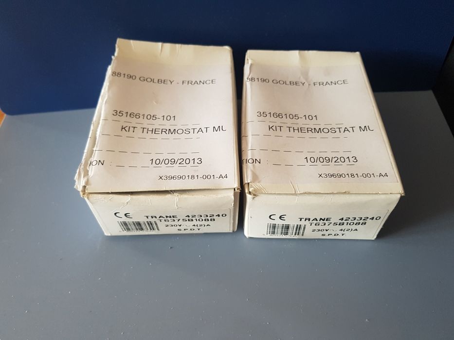 Termostat Trane Kit Ml