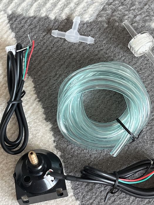 Turbo Boost manometr Nowy