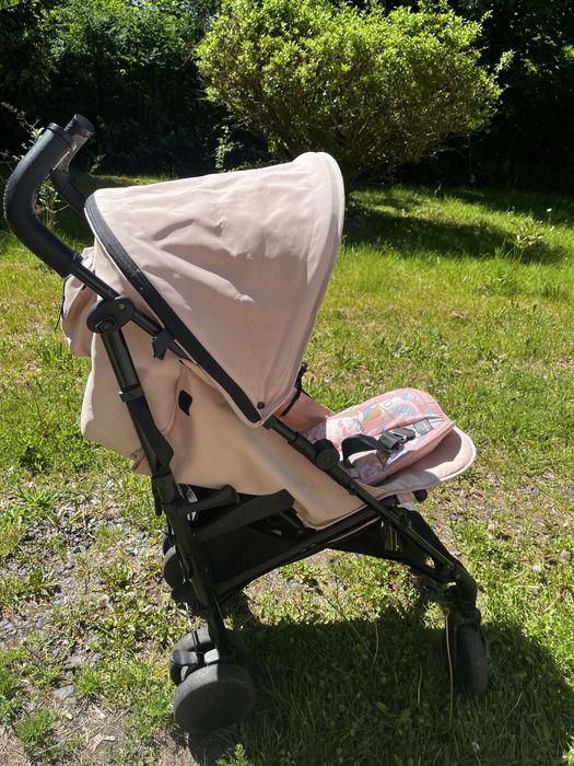 Elodie Details Stockholm Stroller 3.0 Faded Rose.
