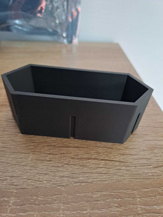 Expositor Modular Hexagonal – Suporte para Miniaturas