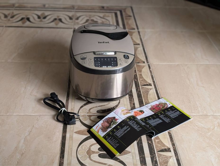 Мультиварка Tefal