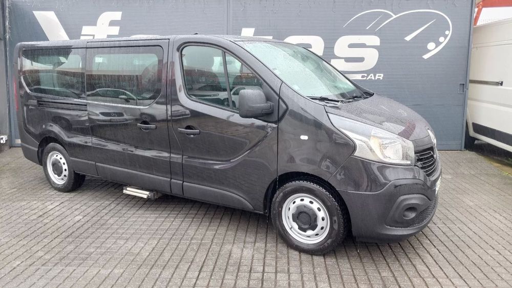 Renault Trafic 1.6 dCi L2H1 1.2T SS